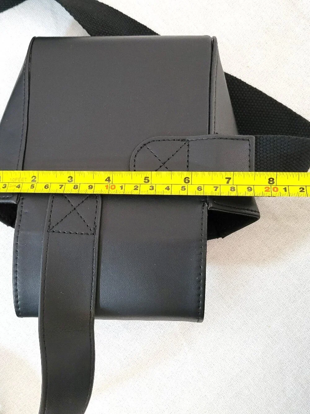 Polaroid Premium Shoulder Holster Case for I-2 Camera - Black Faux Leather